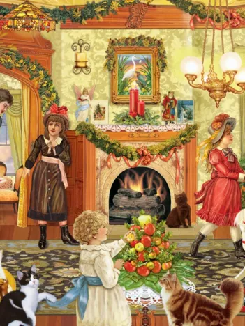 Produit Où Devons-Nous Accrocher le Gui ? Image