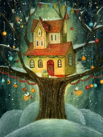 Produit La Maison Perchée Image