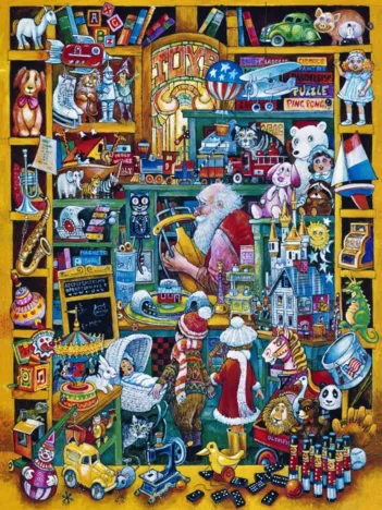 Produit Le Fabricant de Jouets Image