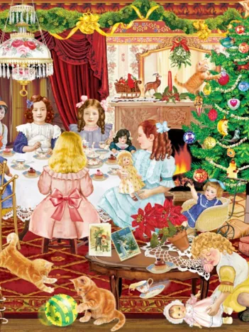 Produit Thé de Noël entre Filles Image