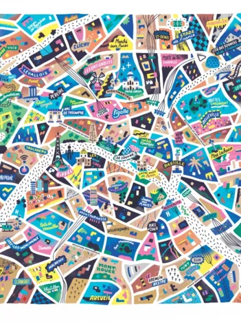 Produit Paris Paname Image