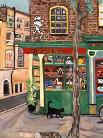 Produit Musée du Jouet Image