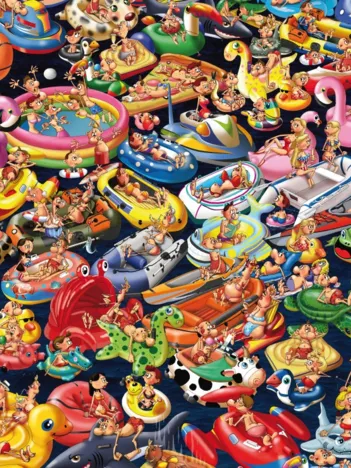 Produit Vive les Bouées Image