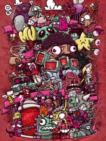 Produit Délires Illustrés Image