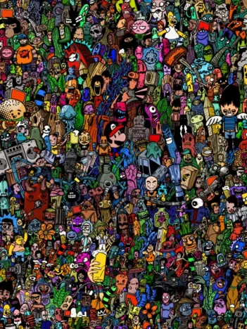 Produit Fête des Couleurs Image