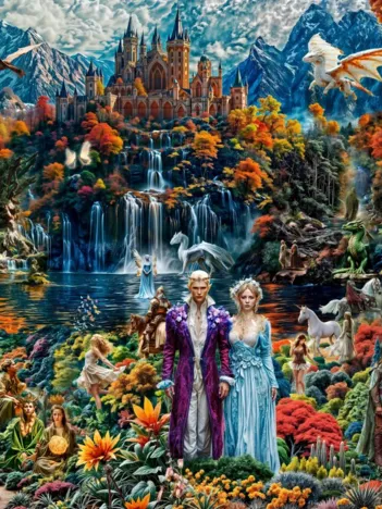 Produit La Vallée des Dragons Image