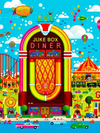 Produit Carnaval du Jukebox Image