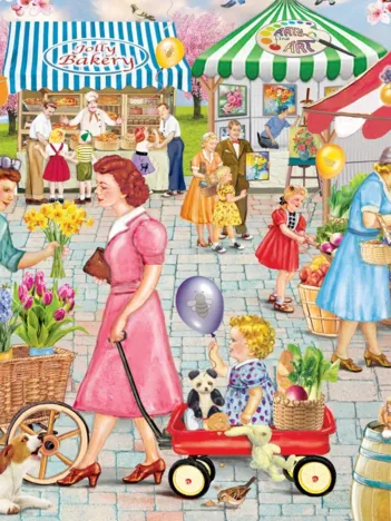 Produit Marché Printanier de Smallburg Image