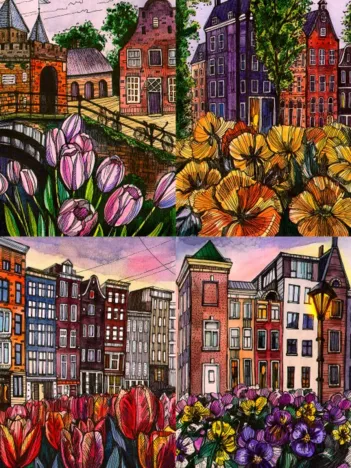 Produit Fleurs Image