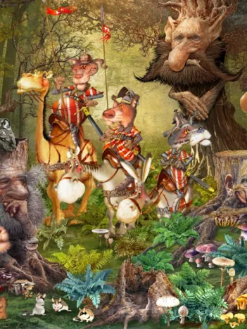 Produit François Ruyer - Les Trolls Image