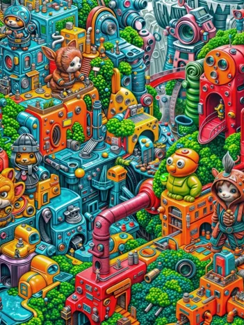 Produit Robotopia Image