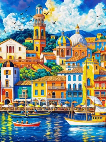 Produit Rêve Méditerranéen Image