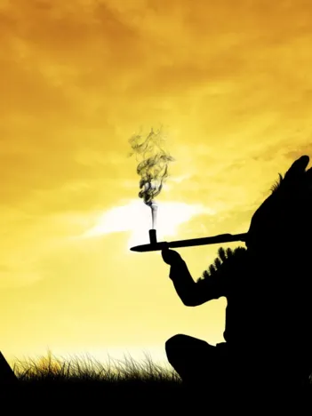 Produit Le calumet de la Paix Image