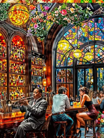 Produit Ambiance Jazzy Image