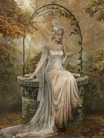 Produit The Well of my Desires Image