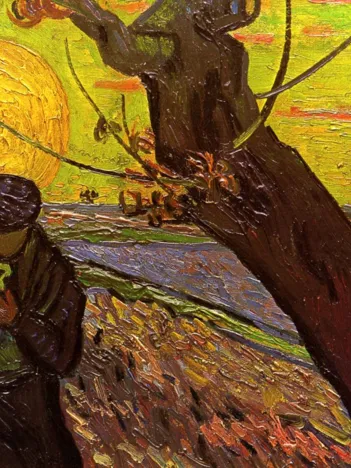 Produit Vincent Van Gogh - Semeur, 1888 Image