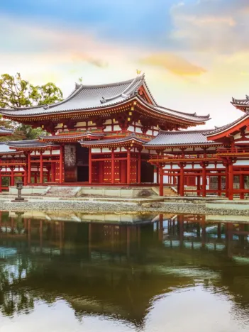 Produit Temple Byodo-In Kyoto Image