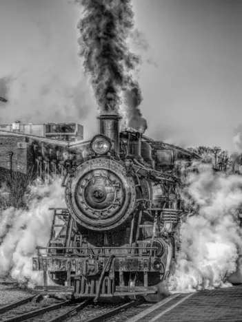 Produit Locomotive à Vapeur Image