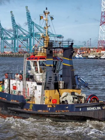 Produit Remorqueur à Anvers Image