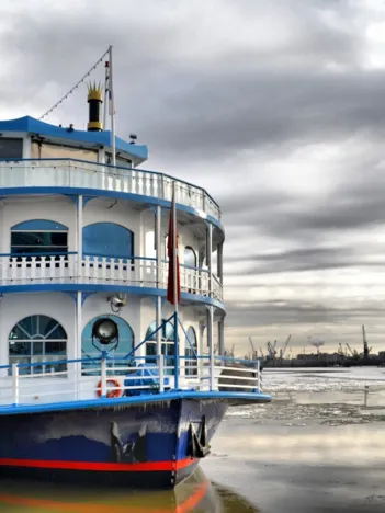 Produit Bateau à Vapeur Image