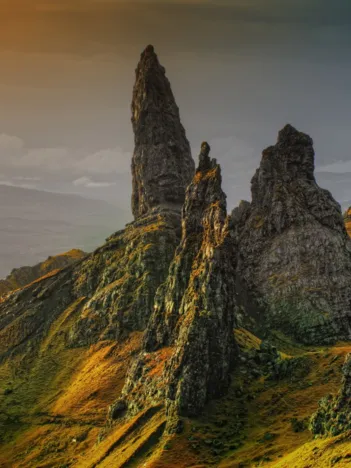 Produit Île de Skye, Ecosse Image