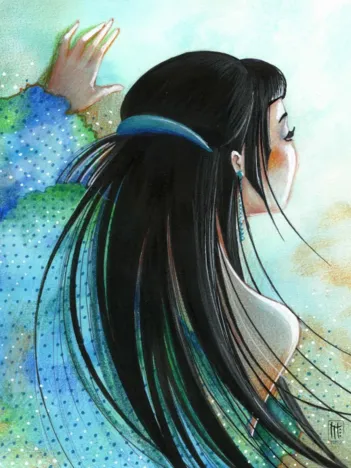 Produit Misstigri - Plumetis Image