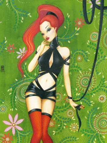 Produit Misstigri - Miss Green Image