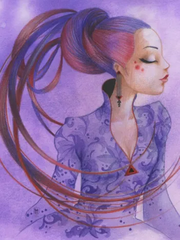 Produit Misstigri - Violette Image