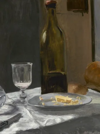 Produit Claude Monet - Nature Morte, 1863 Image