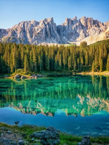 Produit Dolomites, Italie Image