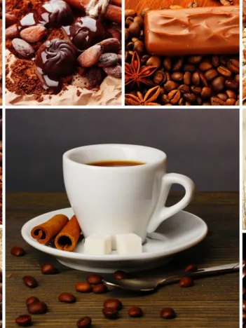 Produit Collage Café Image
