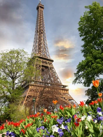 Produit Tour Eiffel, Paris Image