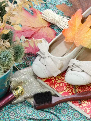 Produit Vintage Dancing Shoes Image