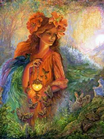 Produit Josephine Wall - Lighting the Way Image