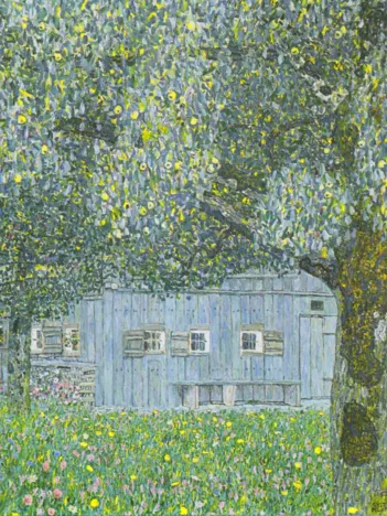 Produit Gustav Klimt : Ferme en Autriche, 1911-12 Image