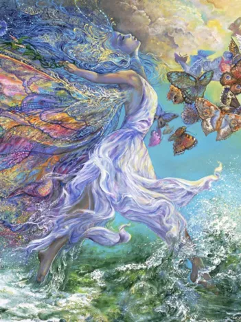 Produit Josephine Wall - Joie de Vivre Image