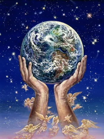 Produit Josephine Wall - Hands of Love Image