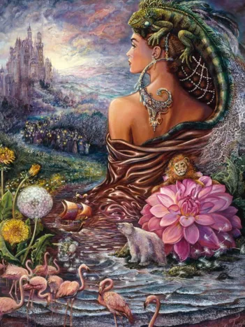Produit Josephine Wall - The Untold Story Image