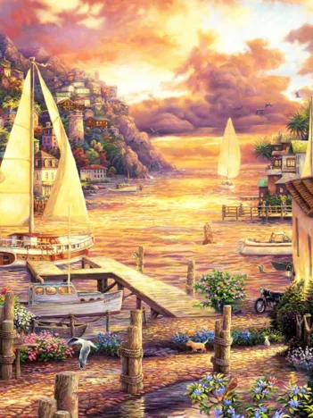 Produit Chuck Pinson - Catching Dreams Image