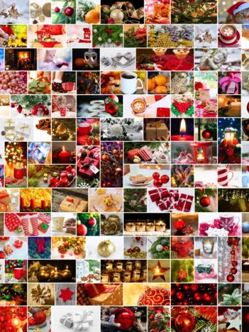 Produit Collage - Noël Image