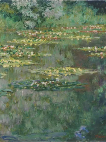 Produit Claude Monet : Le Bassin aux Nymphéas Image