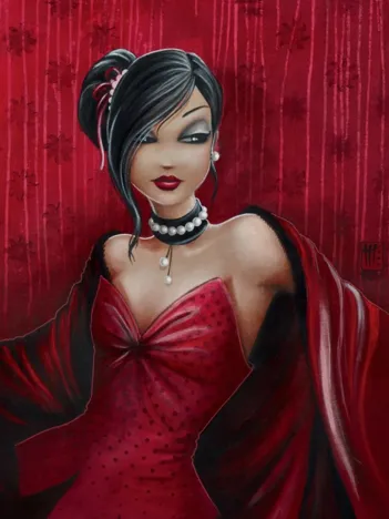 Produit Misstigri - Collier Image