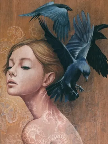 Produit Misstigri - Corbeaux Image