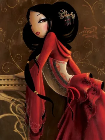 Produit Misstigri - Madame Image