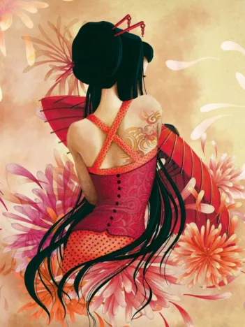 Produit Misstigri - Miss Swan Image