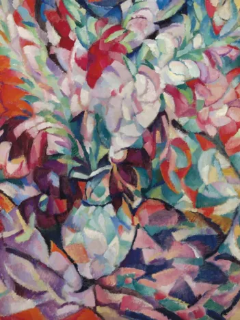 Produit Leo Gestel : Gladiolen, 1913 Image