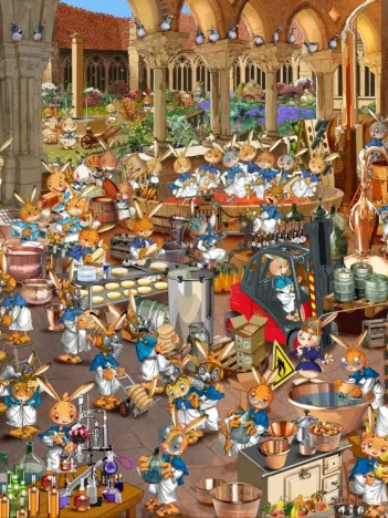 Produit François Ruyer - Le Cloitre Image