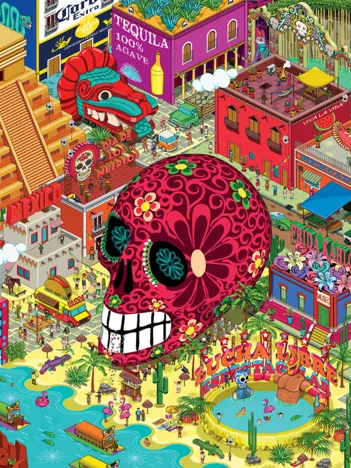 Produit Mexique Image