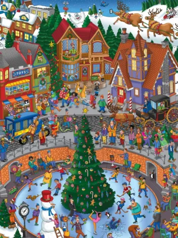 Produit Holiday Havoc Image