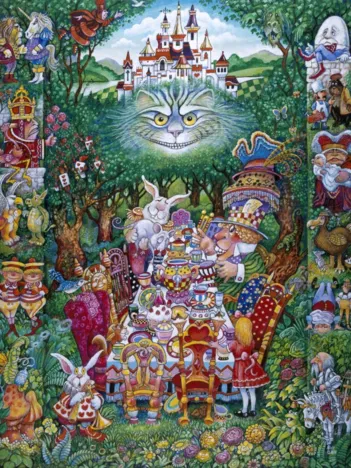 Produit The Tea Party Image